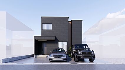 外観(1)【A号地】