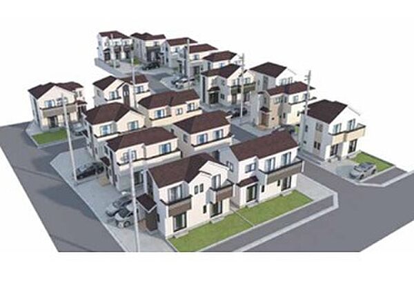 I号棟～M号棟、建物完成につき室内ご覧いただけます♪