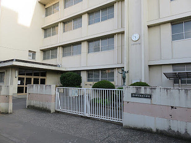 府中市立住吉小学校 （約350m）