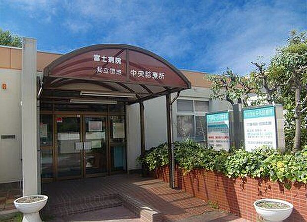 知立団地中央診療所(約350m)