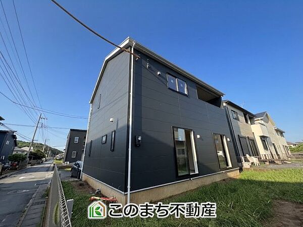 建築中現地写真（同社施工完成物件・モデルハウスがご見学いただけます）