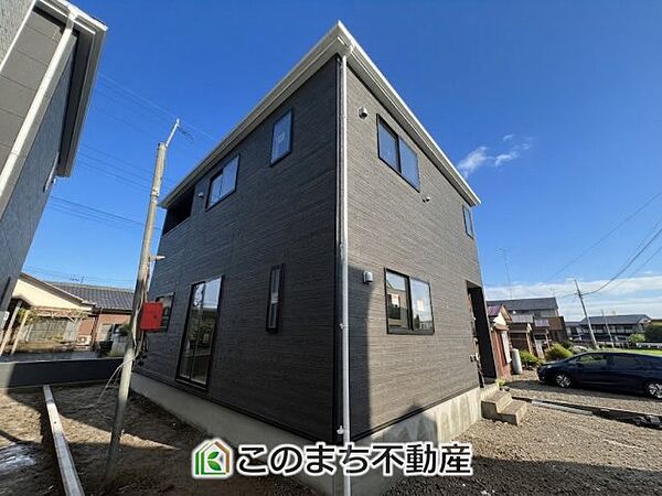 建築中現地写真（同社施工完成物件・モデルハウスがご見学いただけます）