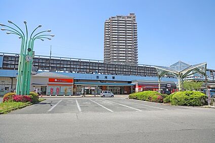 古河駅 徒歩1604m