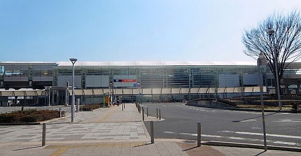 研究学園駅