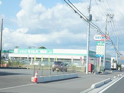 ドラッグセイムス 田沼店 徒歩6565m