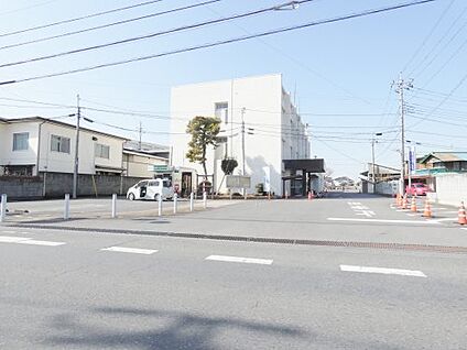 栃木市藤岡総合支所 徒歩9200m