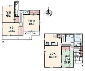 【土地+建物+外構】すべてコミ♪頭金なしでご購入可能♪ マイカーやショッピングローンも「おまとめローン」がご利用できます。 毎月の支出がぐっと抑えられ、子育てや貯金、日々のお買い物に余裕が持てます。 