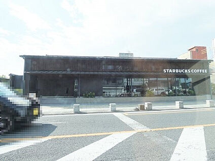 スターバックス コーヒー 栃木倭町店 徒歩2764m