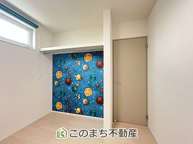 【洋室】モデルハウス!!各所の仕様にこだわりを感じますね♪
