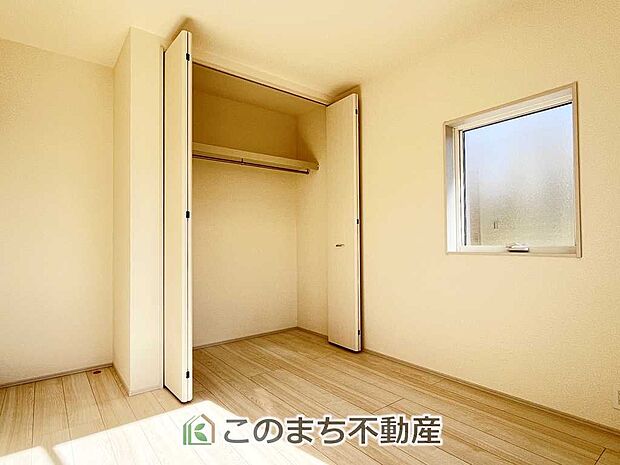 【収納】同社施工物件写真。※建具やフローリング、その他仕様が異なる場合がございます。