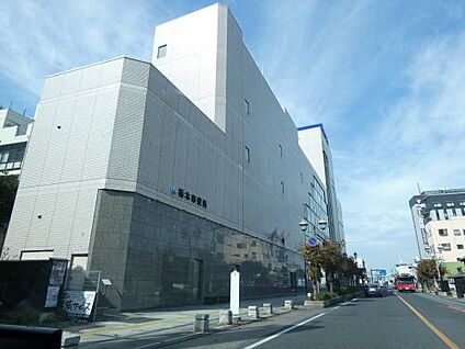 栃木市役所 徒歩5787m