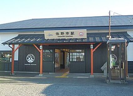 佐野市 徒歩2134m