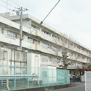 小山市立小山城南中学校　 徒歩1743m