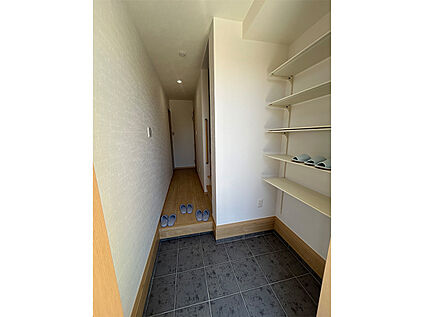 シューズクローク