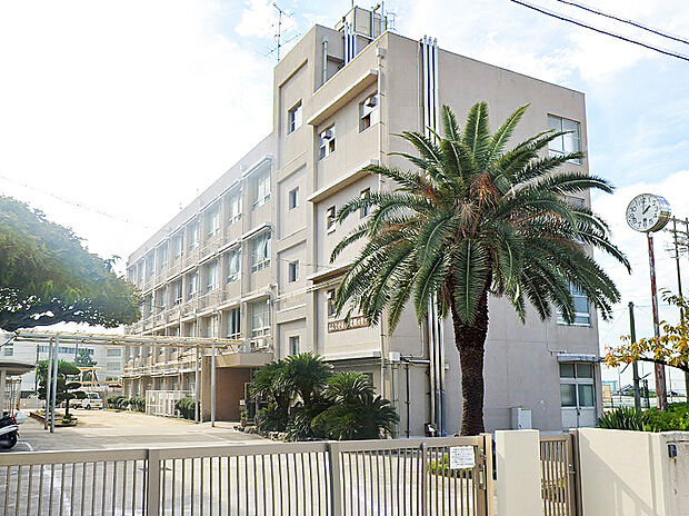 泉ヶ丘東中学校(約320m)