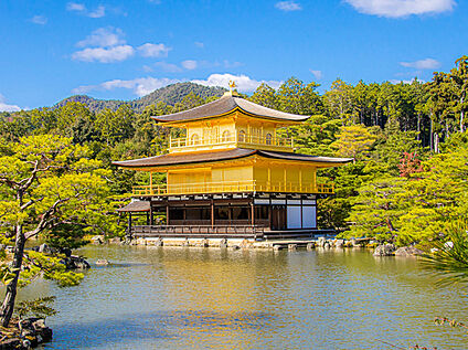 金閣寺 800m(徒歩10分)