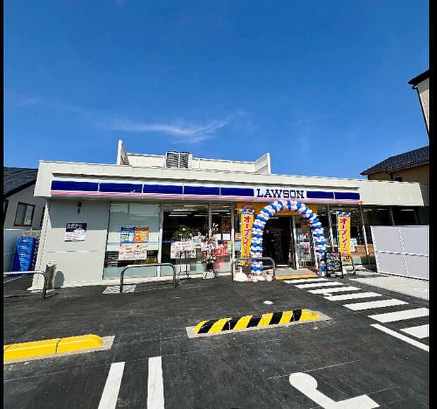 ローソン 近江八幡上野町店