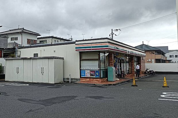 セブンイレブン 野洲栄店
