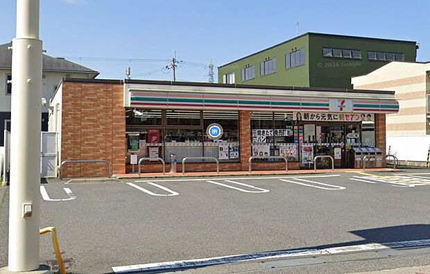 セブンイレブン 近江八幡桜宮町店