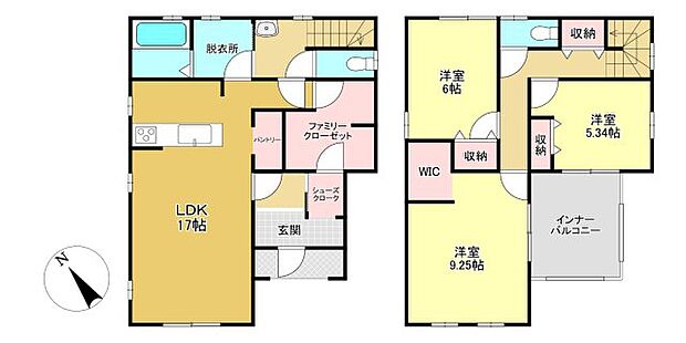 【3LDK】東海道本線野洲駅周辺への引っ越しをお考えなら「野洲市冨波甲」。訪問者をカメラで確認できるTVインターホン設置済み。夜間のご帰宅でも安心な、人感照明センサーが付いてます。新築の戸建て物件です。当社で納得のできる住まい選びをしませんか。住環境をより良いものにしていきましょう。当社では数多くの不動産情報を取り扱っております。