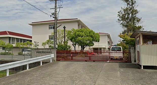 野洲市立野洲北中学校