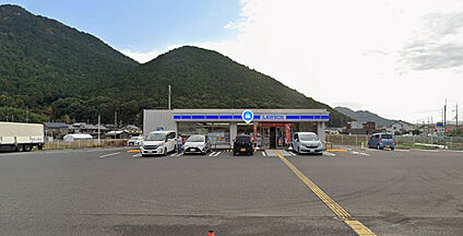 ローソン 野洲御上神社前店 徒歩1770m