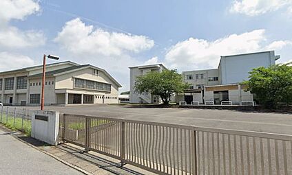 東近江市立朝桜中学校 徒歩772m