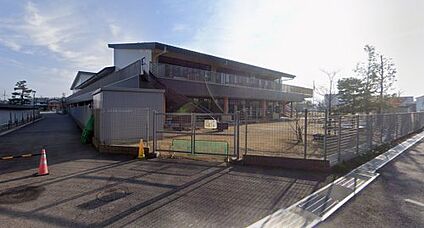 東近江市立中野むくのき幼児園 徒歩518m