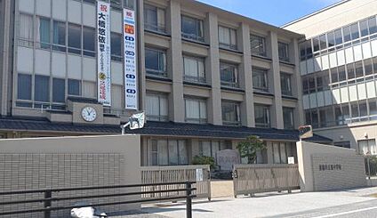 彦根市立東中学校 徒歩2451m