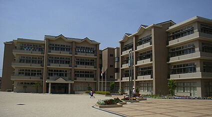 野洲市立野洲小学校 徒歩1657m