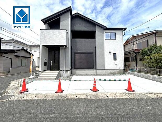 人気の角地×陽当たり良好！家族が心地よく暮らせる住環境♪
完成しました＾＾内覧受付中です。お気軽にお問い合わせください＾＾