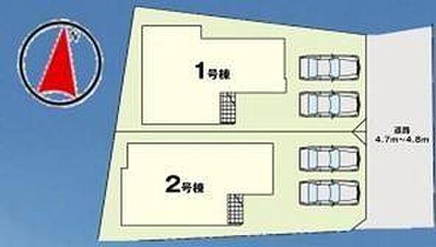 全2棟
