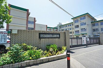 福岡市立内野小学校 954m(12分)