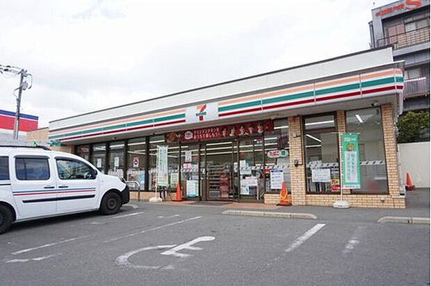 セブンイレブン福岡干隈1丁目店(約482m)
