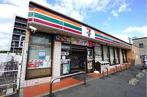 セブンイレブン福岡周船寺1丁目店（約1,210m）