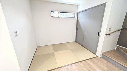 リビング以外の居室