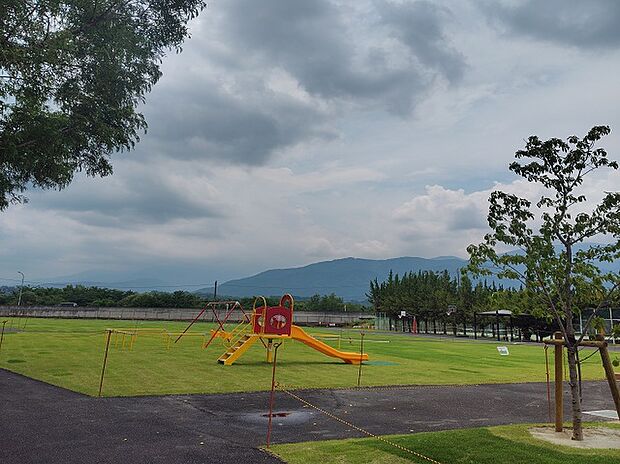 韮崎公園
