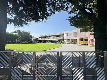 杉並東洋幼稚園 600m(徒歩8分)