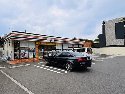 セブンイレブン西大泉4丁目店 210m(徒歩3分)