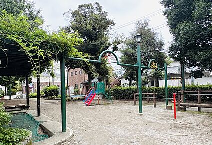 上ノ台公園 290ｍ(徒歩4分)