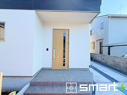 ～お住まいの顔「玄関」～