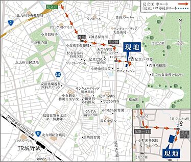 案内図