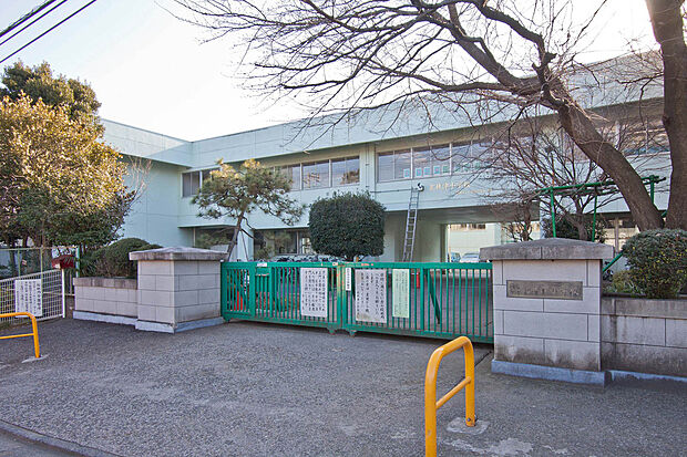 所沢市立北秋津小学校(約710m)