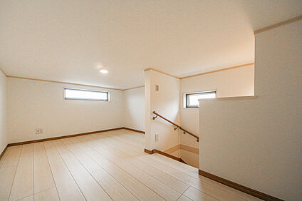 小屋裏収納