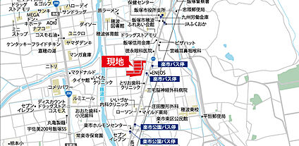 案内図