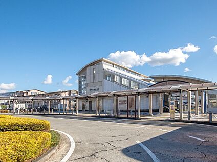JR 長泉なめり駅 1.8km(徒歩23分)