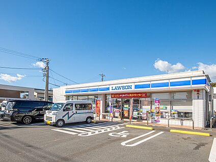 ローソン　長泉南一色店 400m～450m(徒歩5分～6分)