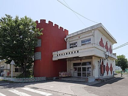 櫛林保育園 320m(徒歩4分)