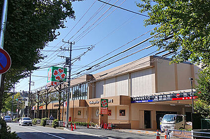 ライフ青葉しらとり台店 徒歩1729m