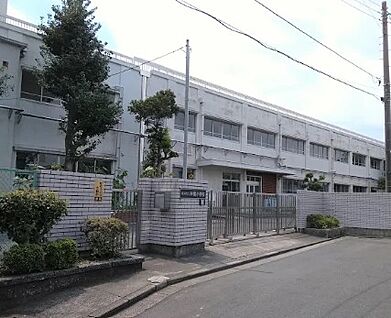 横浜市立神橋小学校 徒歩907m